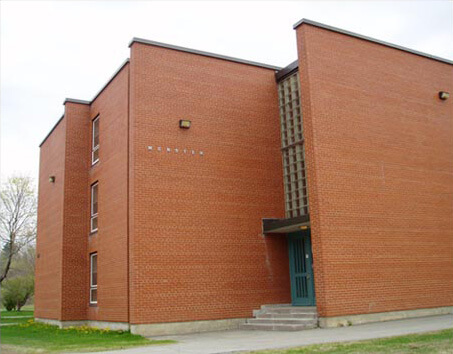 Munster Hall
