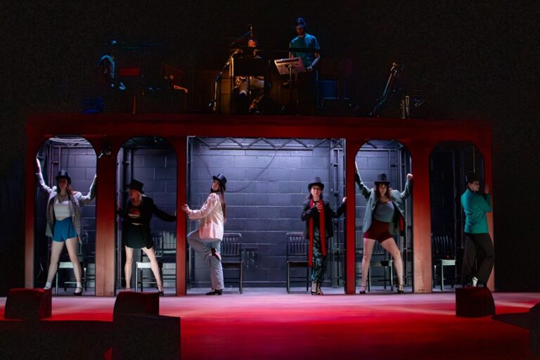 Bishop’s University Musical Theatre presents: “The Impossible Dream: A Broadway Musical Revue”