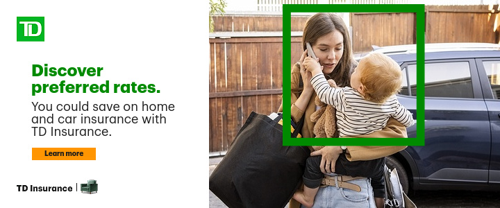 Discover your path to insurance savings with TD Insurance.
