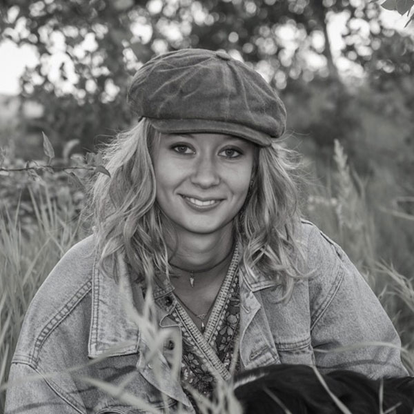 Nicole Rindisbacher, Sustainable Development Student Intern (SDSI) in Communications