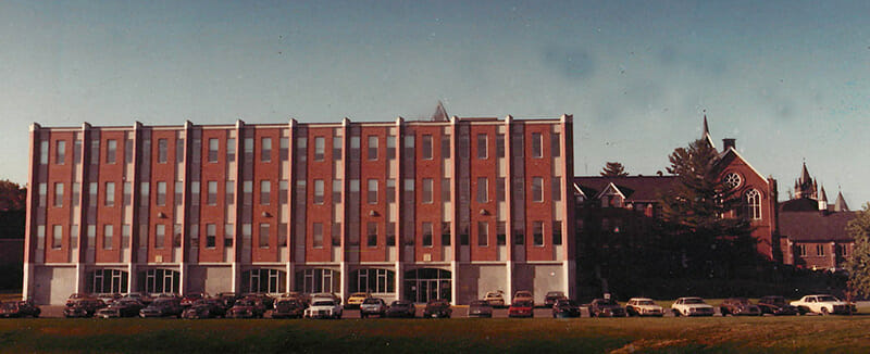 Jasper Hume Nicolls Building