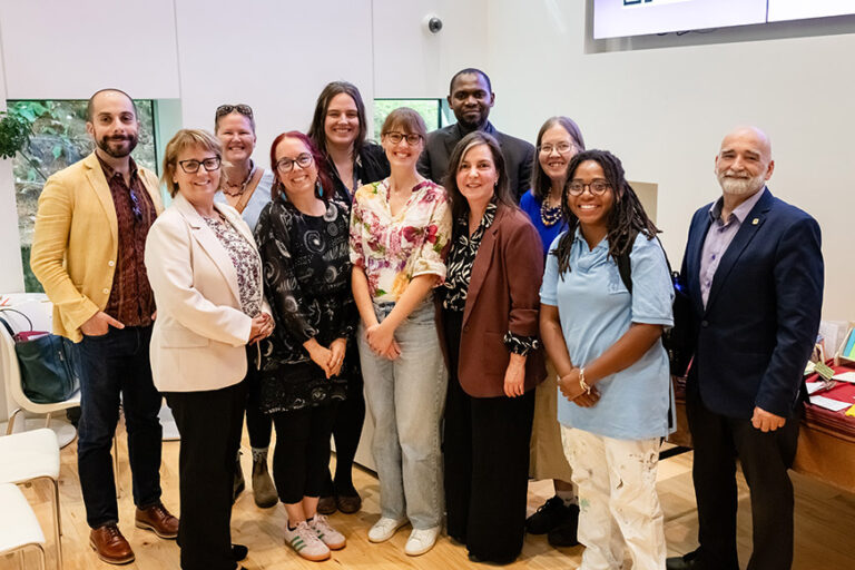 OUI EXPERIENCE: A unifying initiative to promote the French language and Quebec culture on campus