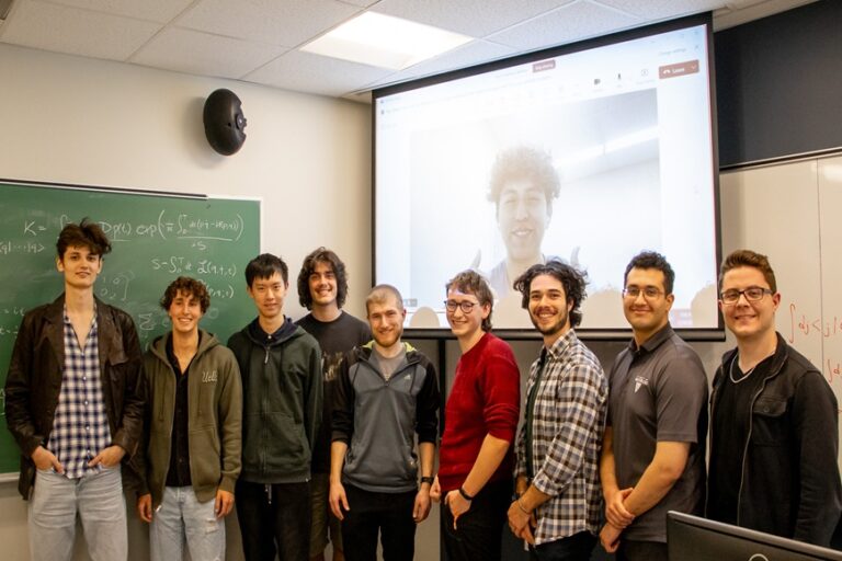 Landmark Partnership Between Perimeter Institute and Bishop’s University Brings Prestigious Physics Program to Quebec 
