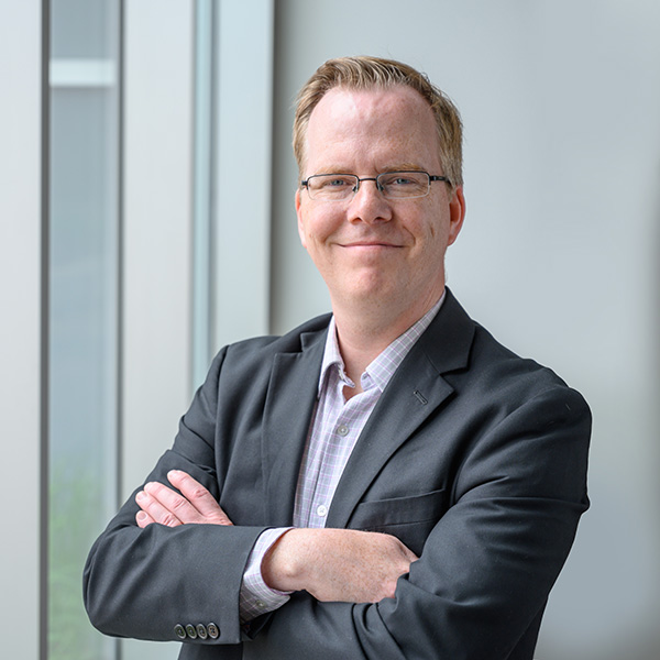 Dr. Patrick McBrine