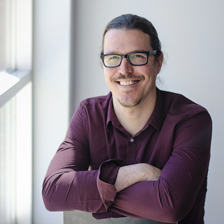 Dr. Patrick Bergeron