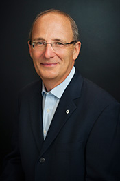 Michael Goldbloom, C.M. Principal of Bishop's University