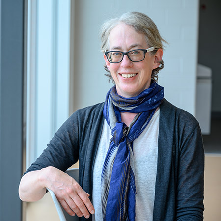 Dr. Rebecca Harries