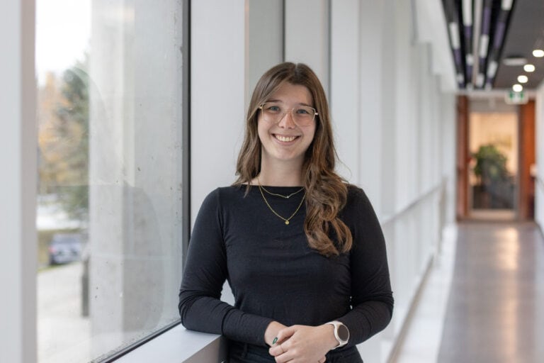 Graduate Student Rosemarie Boudreau: Sharing Family Experiences during the Process of Assisted Dying – A Pilot Project