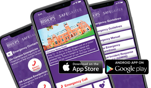 SafeGaiter App