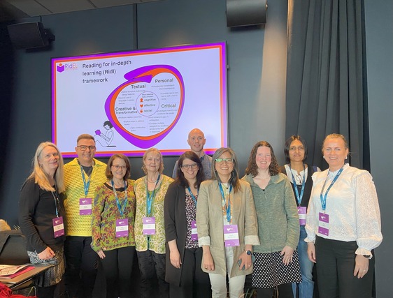 Bishop’s Research Teams Promote Language Learning in Norway Conference 