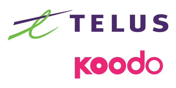 TELUS KOODO logo