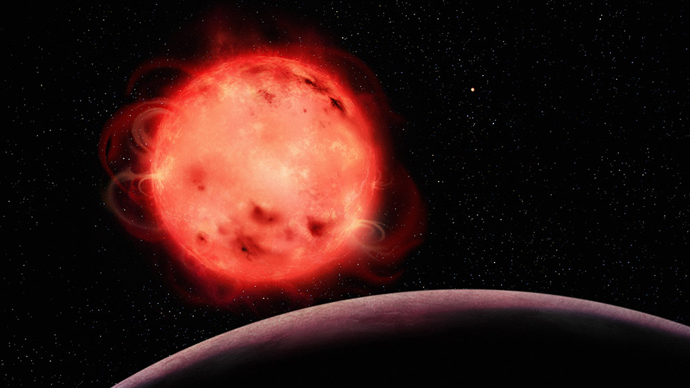 TRAPPIST-1 exoplanetary system