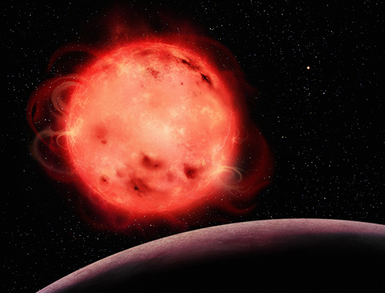 TRAPPIST-1 exoplanetary system