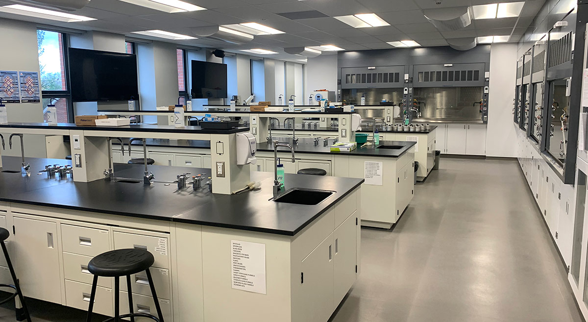 Teaching laboratory