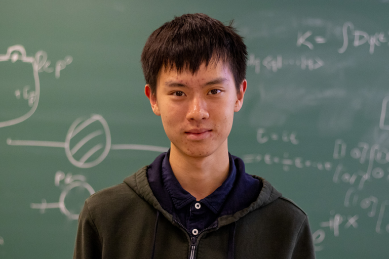 Tianji (Jimmy) Zhou