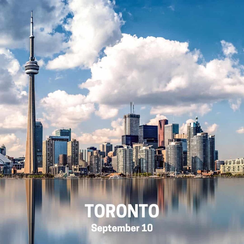 Toronto, ON