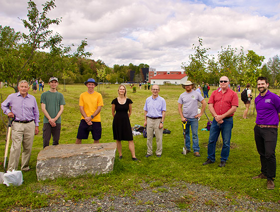 Tree Planting Group