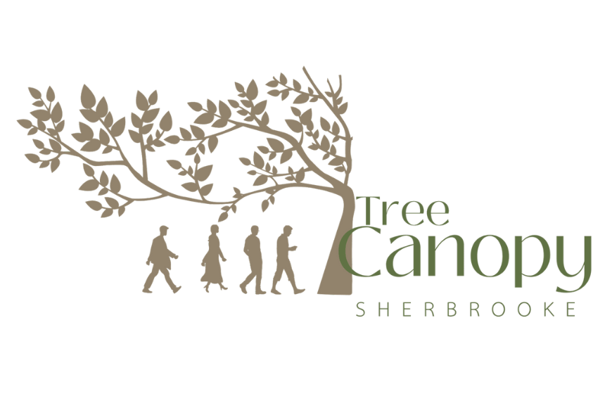 Logo of Tree Canopy Sherbrooke.