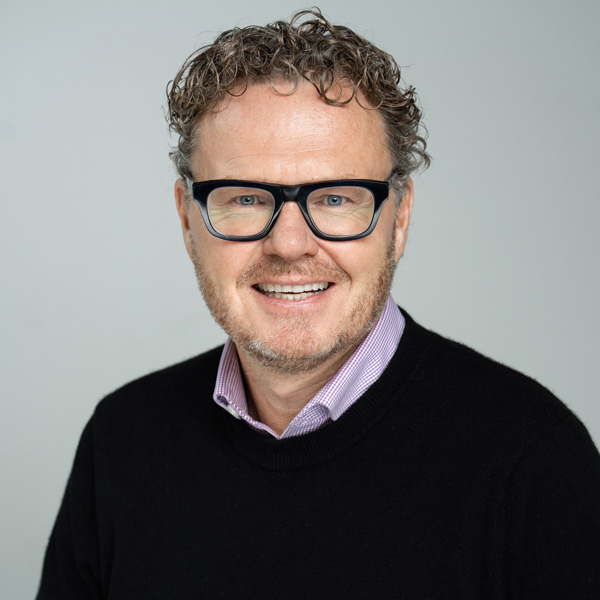 Dr. Trygve Ugland