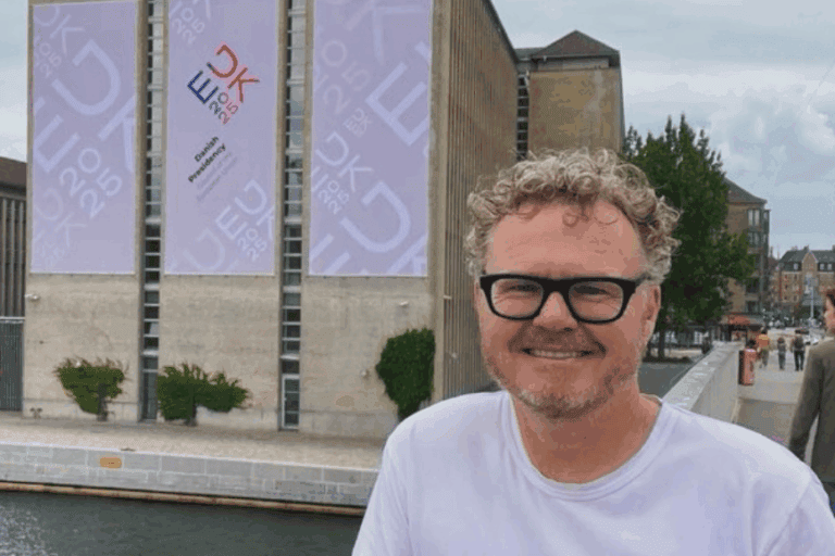 Dr. Trygve Ugland is a Guest Researcher at the University of Copenhagen for Fall 2025