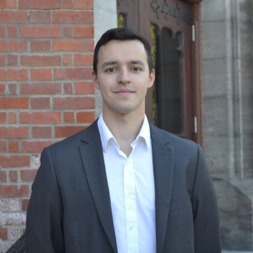 Dominic Boissinot, Co-President of BREC