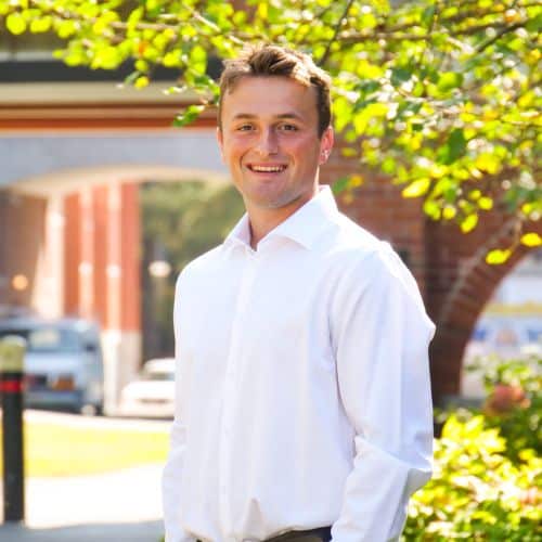 Maxime Gaudreau, Co-President of BREC