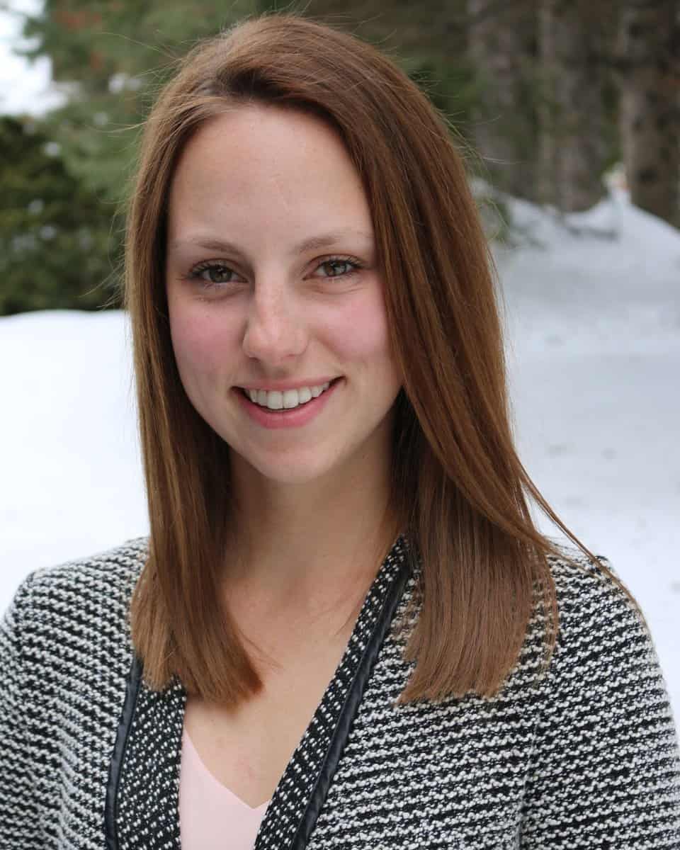 Emma Fingler, 2018 Young Alum Award Recipient