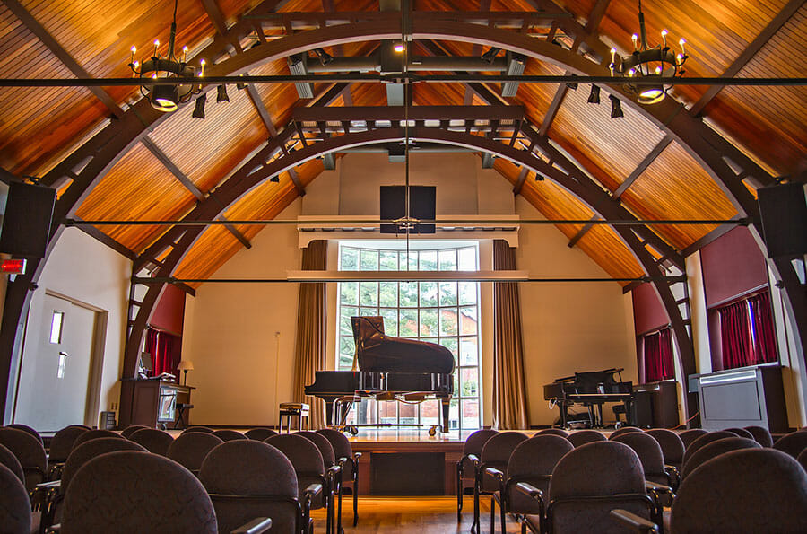 Bandeen Hall