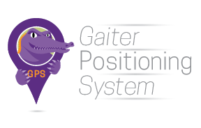 Gaiter Positioning System