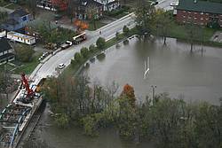 Fall 2005 flood