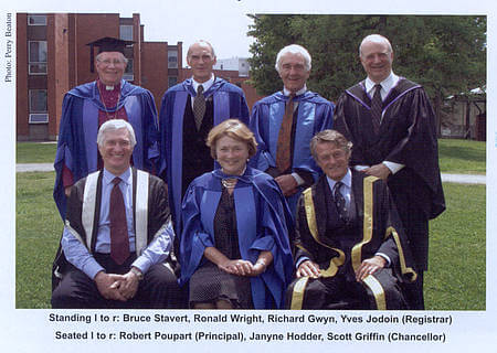 Convocation 2007