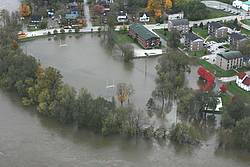 Bishop's flood Fall 2005