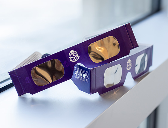 Eclipse glasses
