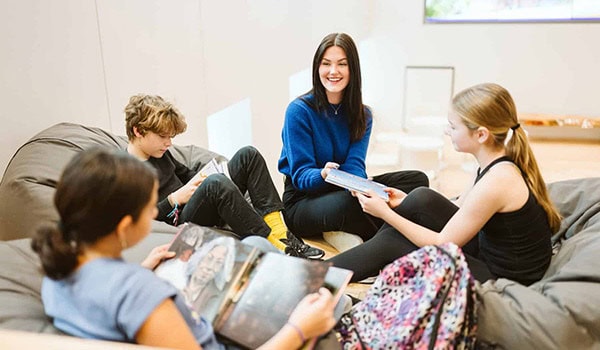 Become a Secondary School Teacher