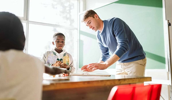 Become an Elementary School Teacher