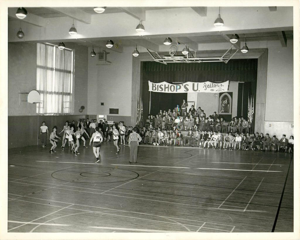 Memorial House gym