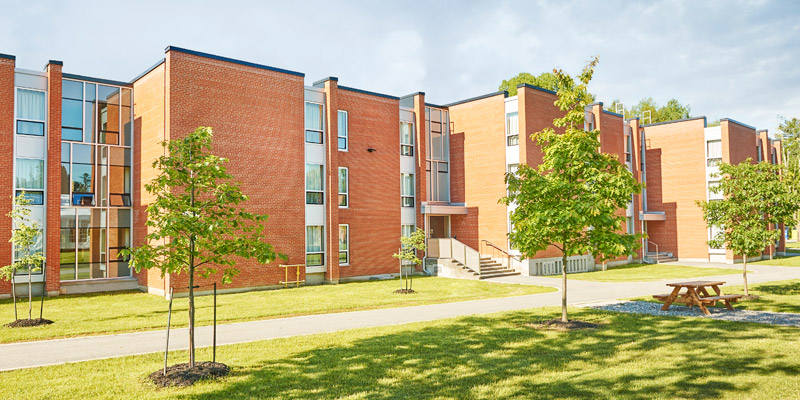 Kuehner is a bog style residence