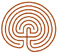 7-circuit labyrinth