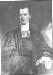 Rev. Lucius Doolittle
