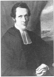 Rev. Jasper Hume Nicolls