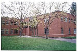 Molson Fine Arts Building