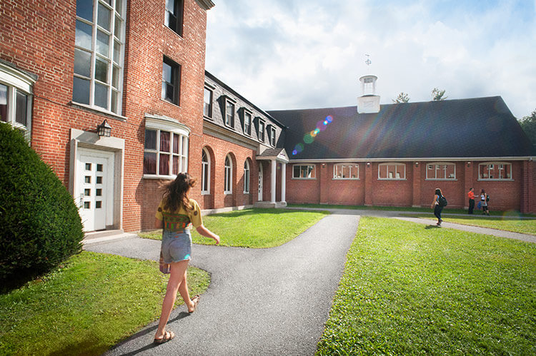 Norton Hall