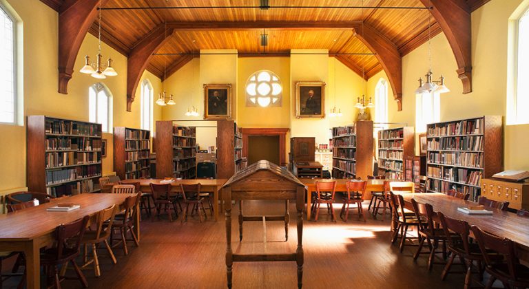 Library Learning Commons - Bishop's University