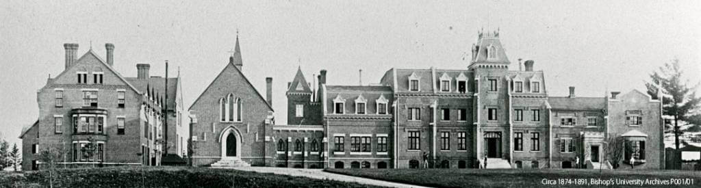 Bishop's University history