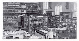 Old Library 1942