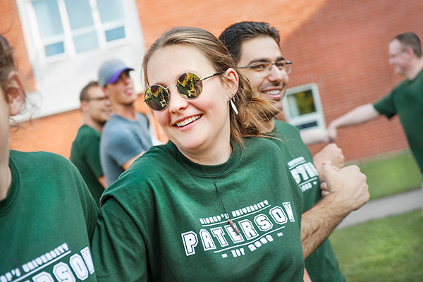 Paterson residence assistants.