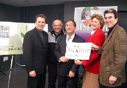 The creation of SiXtron Materials