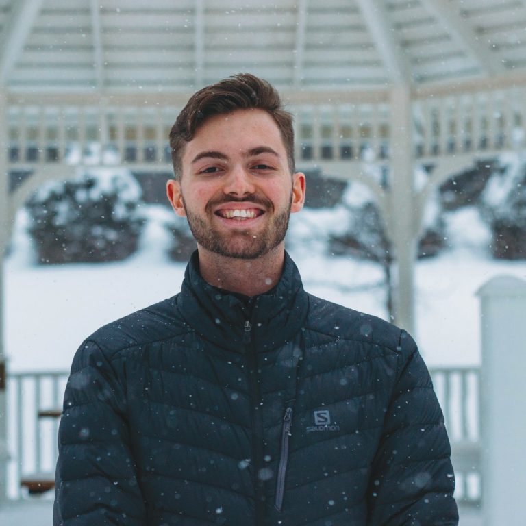 Georges-Philippe Gadoury-Sansfaçon awarded 3M Fellowship – Fifth Bishop’s recipient in six years